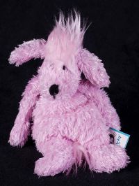 Jelly Cat Bunglie Poodle Tot Plush Lovey Toy